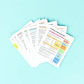 Course Cheatsheets & Quick Guides
