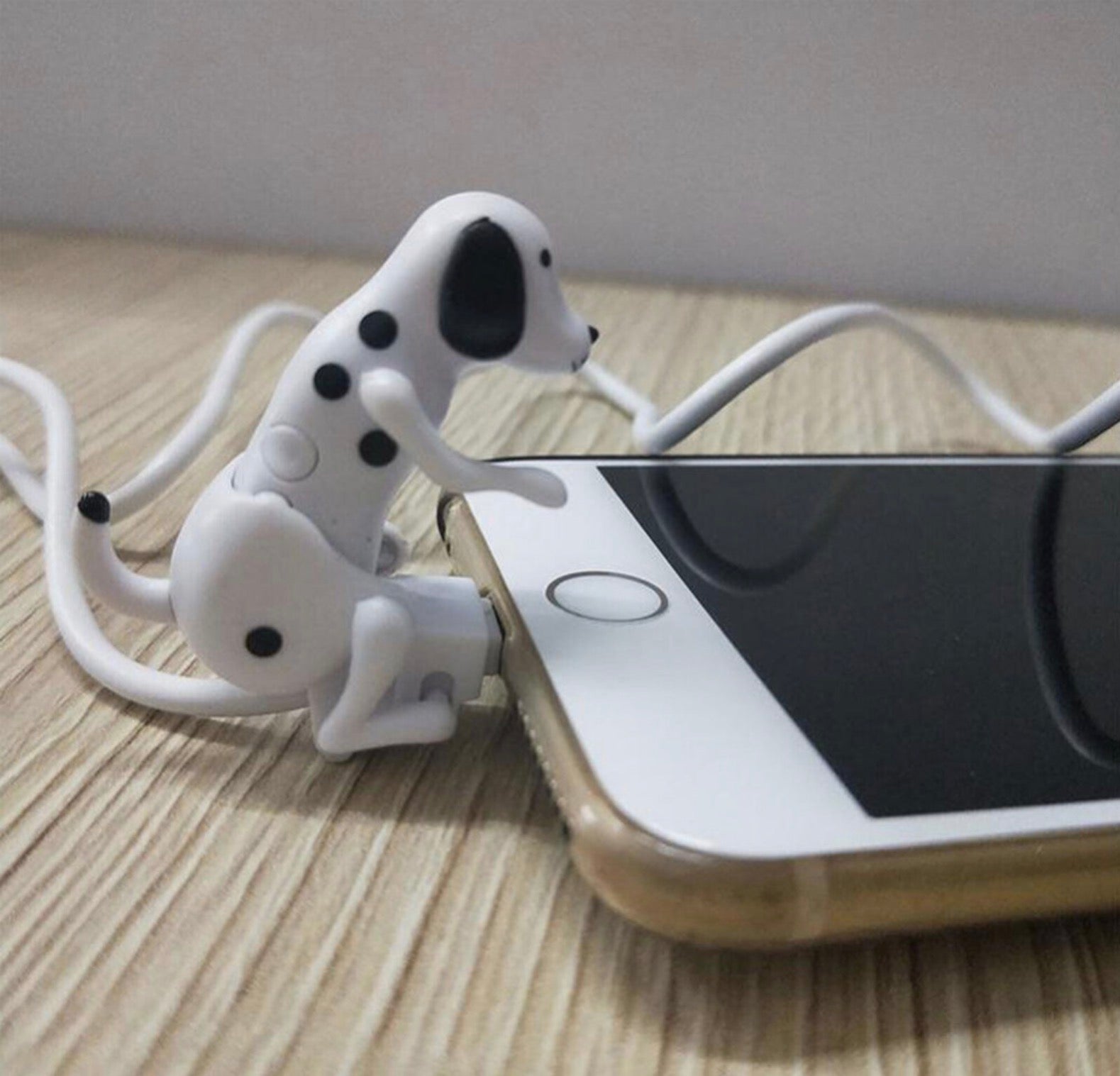 Dog-Themed USB-C Charger