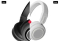 TDM Head phone (Black)