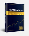How to Invest in Cryptocurrency PDF guide cover